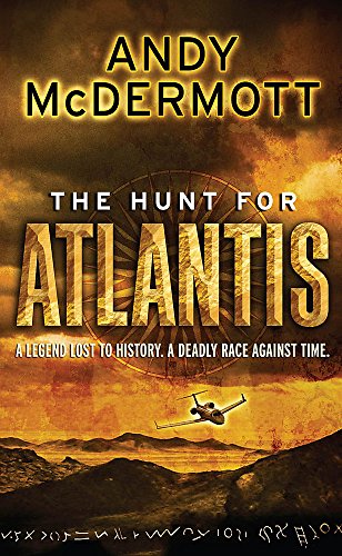 The Hunt for Atlantis McDermott, Andy