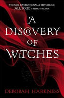 A Discovery of Witches Deborah E. Harkness