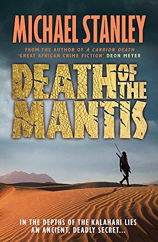 Death of the Mantis Michael Stanley