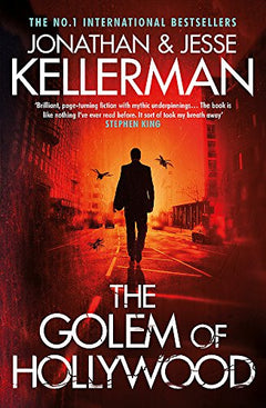 The Golem of Hollywood Kellerman, Jonathan, Kellerman, Jesse