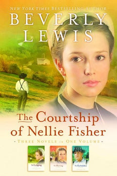 The Courtship of Nellie Fisher Beverly Lewis