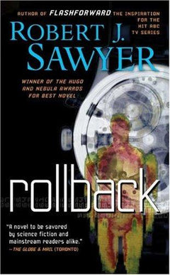 Rollback Robert J. Sawyer