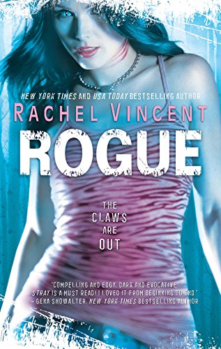 Rogue Rachel Vincent
