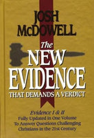 The New Evidence That Demands a Verdict: Fully Updated to Answer the Questions Challenging Christians Today Josh McDowell