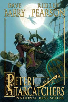 Peter and the Starcatchers (Peter and the Starcatchers, Book One) Barry, Dave; Pearson, Ridley