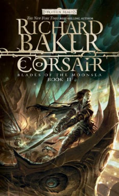 Corsair Baker, Richard