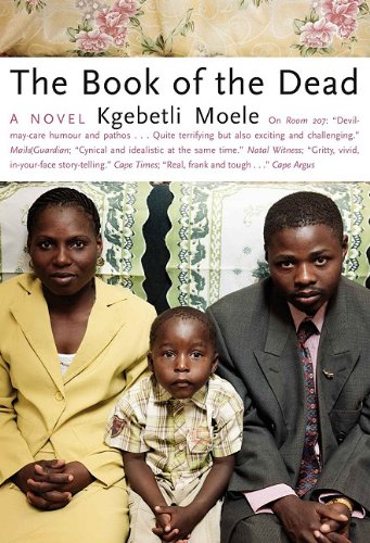 The Book of the Dead Kgebetli Moele