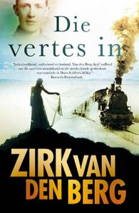 Die vertes in Zirk van den Berg