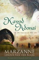 Kavod Adonai - Marzanne Leroux-van Der Boon