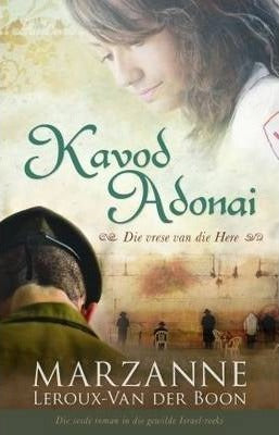 Kavod Adonai - Marzanne Leroux-van Der Boon