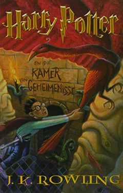 Harry Potter En Die Kamer Van Geheimenisse - J.K. Rowling