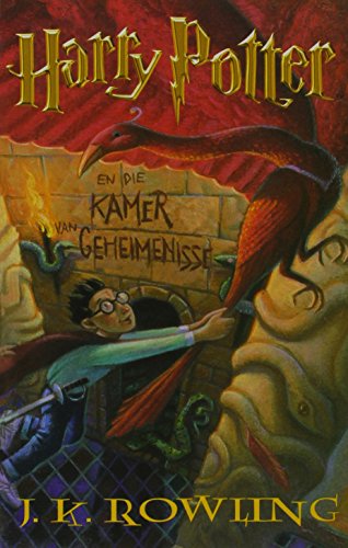 Harry Potter En Die Kamer Van Geheimenisse J.K. Rowling