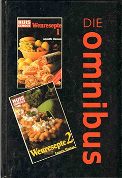 Huisgenoot Wenresepte: Omnibus Human, Annette