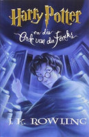 Harry Potter En Die Orde Van Die Feniks J.K. Rowling