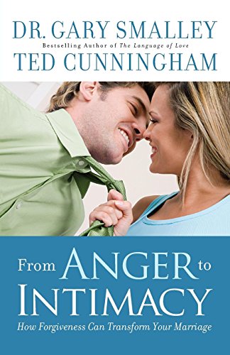 From Anger to Intimacy Dr. Gary Smalley