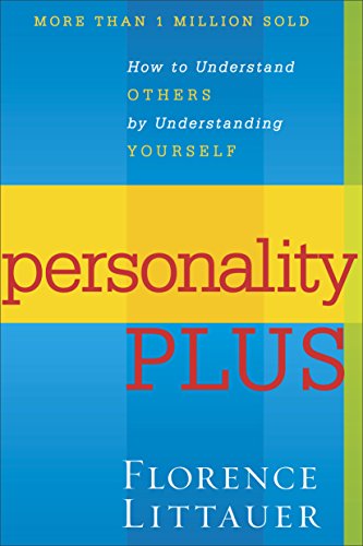 Personality Plus - Florence Littauer