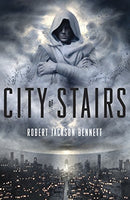 City of Stairs Jackson Bennett, Robert