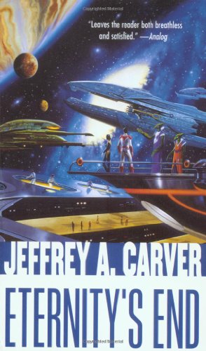 Eternity's End Jeffrey A. Carver