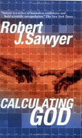 Calculating God Robert J. Sawyer