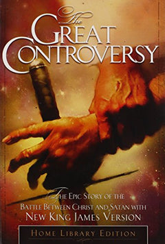 Great Controversy Ellen G. White