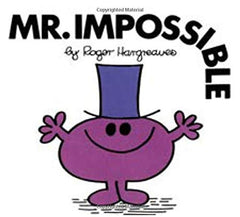 Mr. Impossible Roger Hargreaves