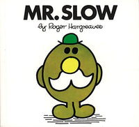 Mr. Slow Hargreaves, Roger