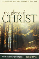 The Glory of Christ John Owen