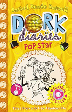 Dork Diaries: Pop Star Rachel Renee Russell