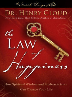 The Law of Happiness: How spiritual Wisdom and Modern Science Can Change Your Life Cloud, Dr. Henry