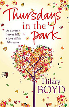 Thursdays in the Park Hilary Boyd