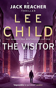 The Visitor Lee Child
