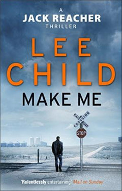 Make Me - Lee Child