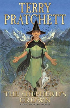 The Shepherd's Crown Pratchett, Terry (1st edition 2015-hardcover)