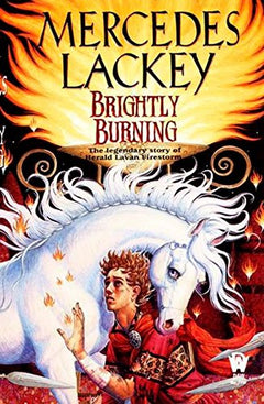 Brightly Burning Lackey, Mercedes
