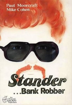 Stander: Bank Robber - Paul Moorcraft