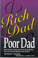 Rich Dad, Poor Dad - Robert T. Kiyosaki