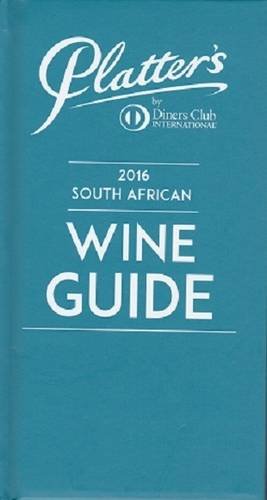 Platter's South African wine guide 2016