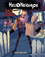 Hello neighbor Bad Blood West, Carly Anne