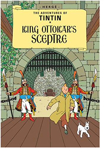 The Adventures of Tintin King Ottokar's Sceptre Herge