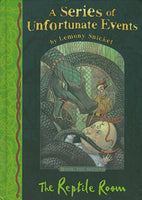 The Reptile Room (Series of Unfortunate Events) Lemony Snicket