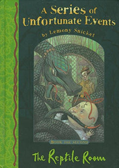 The Reptile Room (Series of Unfortunate Events) Lemony Snicket