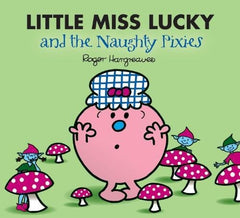 Little Miss Lucky and the Pixies Hargreaves, Roger