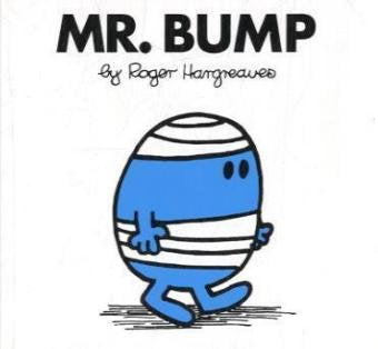 Mr. Bump Roger Hargreaves