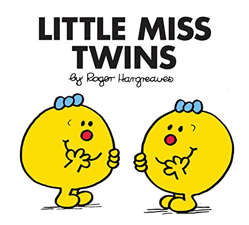 Little Miss Twins Hargreaves, Roger