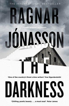 The Darkness Ragnar Jónasson