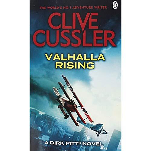 Valhalla Rising A Dirk Pitt Novel Clive Cussler