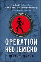 Operation Red Jericho Mowll, Joshua