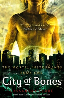 The Mortal Instruments 1: City of Bones Cassandra Clare