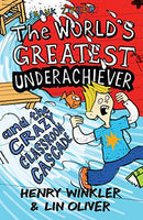 Hank Zipzer The World's Greatest Underachiever and the Crazy Classroom Cascade Winkler, Henry