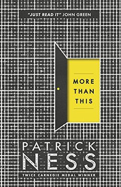 More Than This - Patrick Ness